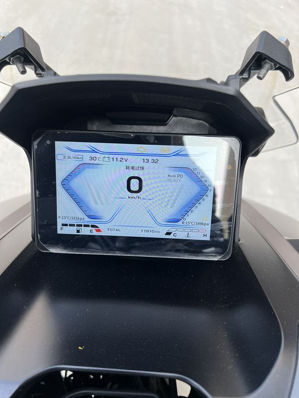 二手QJMOTOR鸿150ADV