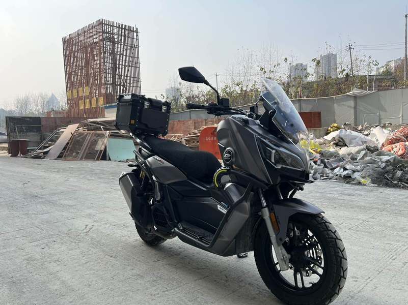 二手QJMOTOR鸿150ADV