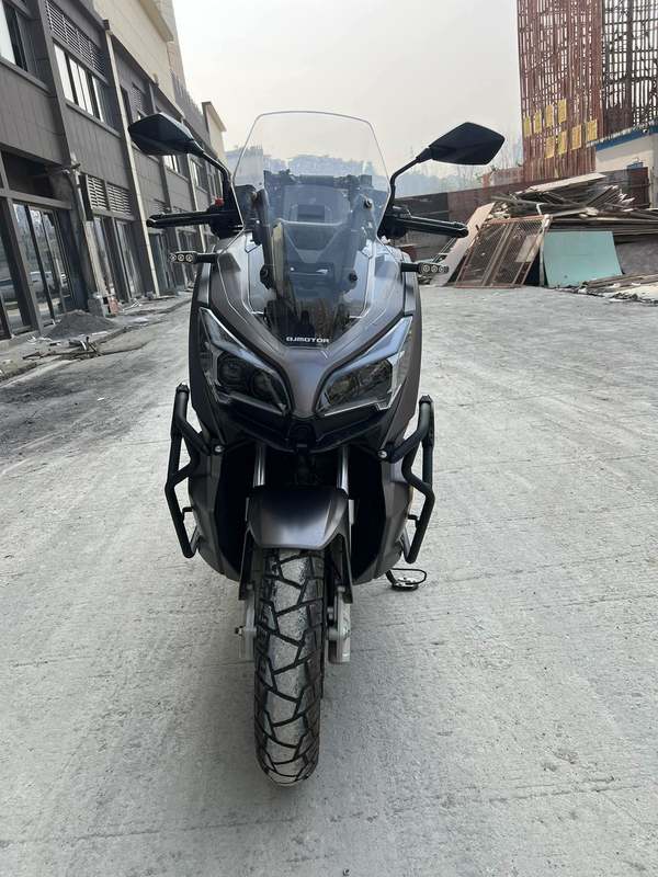 二手QJMOTOR鸿150ADV