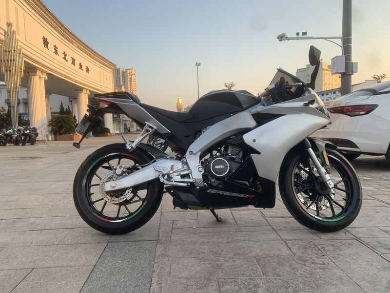 二手宗申阿普利亚GPR250R