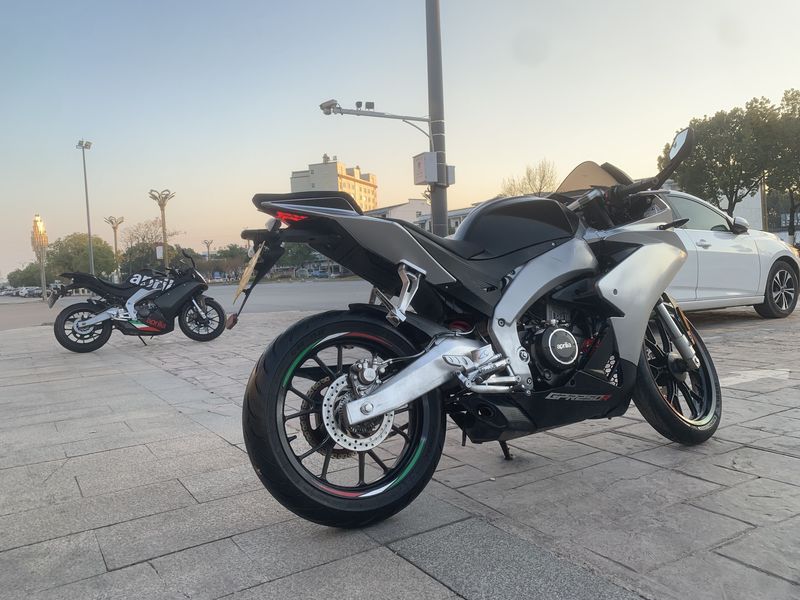 二手宗申阿普利亚GPR250R