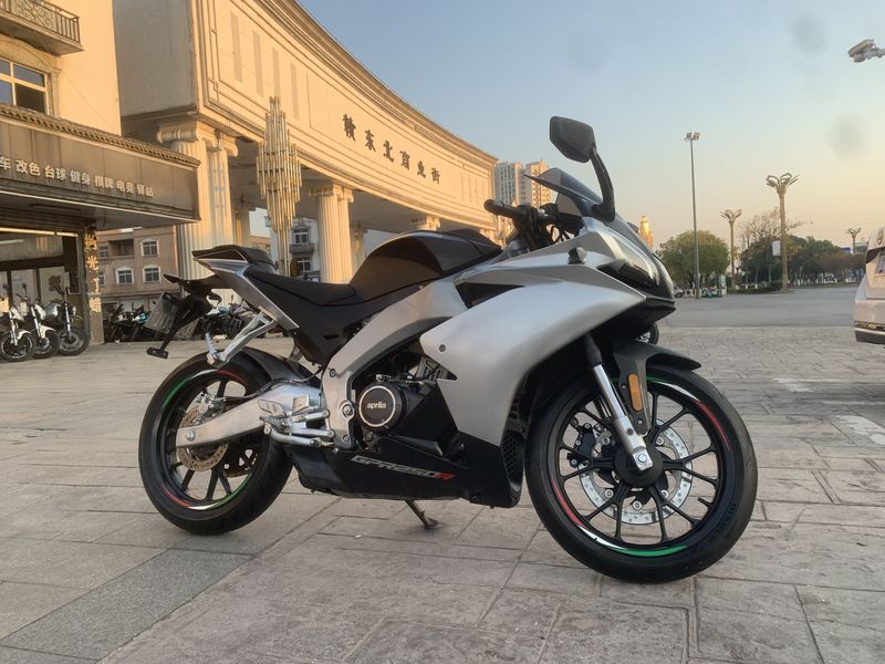 二手宗申阿普利亚GPR250R