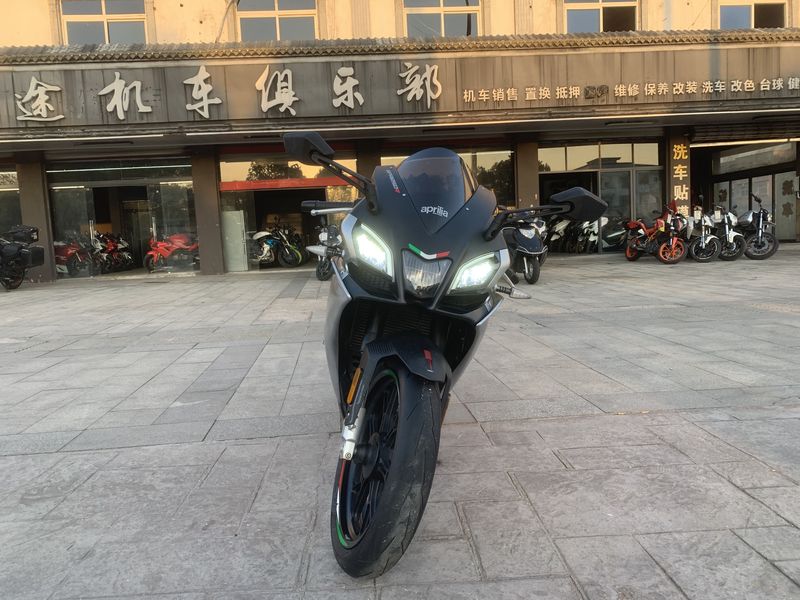二手宗申阿普利亚GPR250R