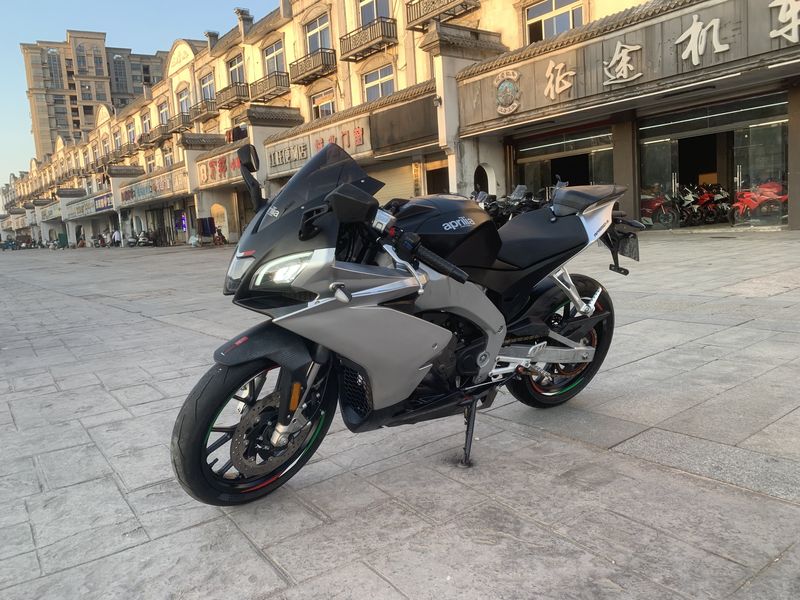 二手宗申阿普利亚GPR250R