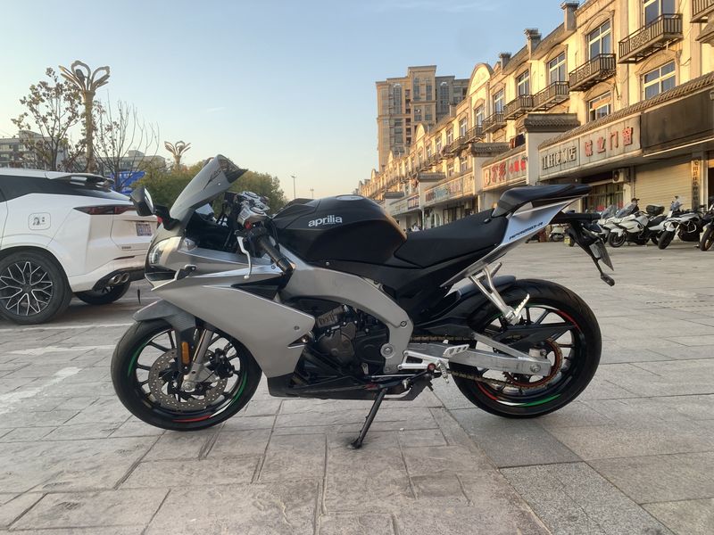 二手宗申阿普利亚GPR250R