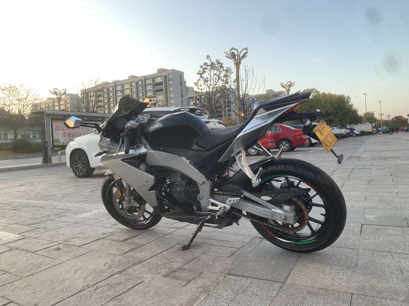 二手宗申阿普利亚GPR250R