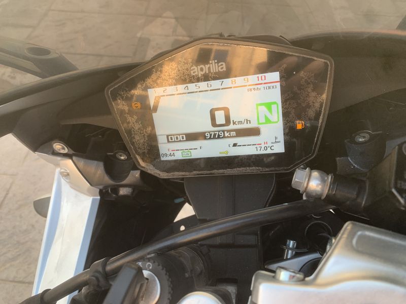 二手宗申阿普利亚GPR250R