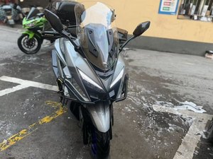 二手光阳赛艇 ST250