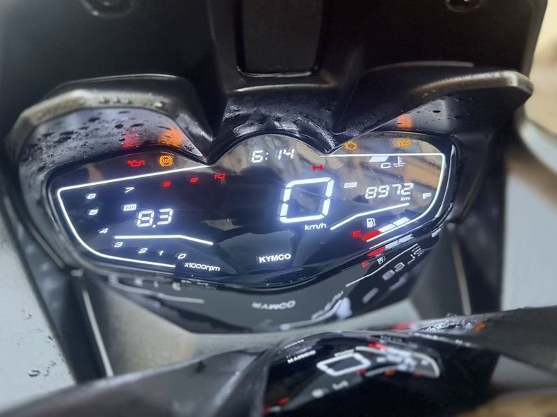 二手光阳赛艇 ST250