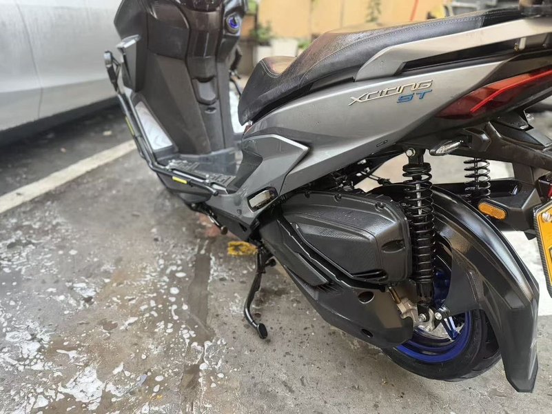 二手光阳赛艇 ST250