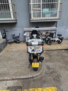 二手阿普利亚SR GT 200