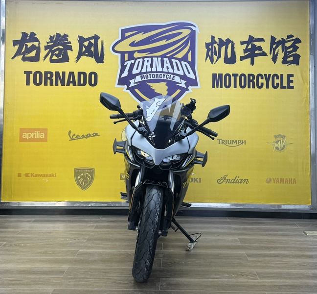 二手无极250RR