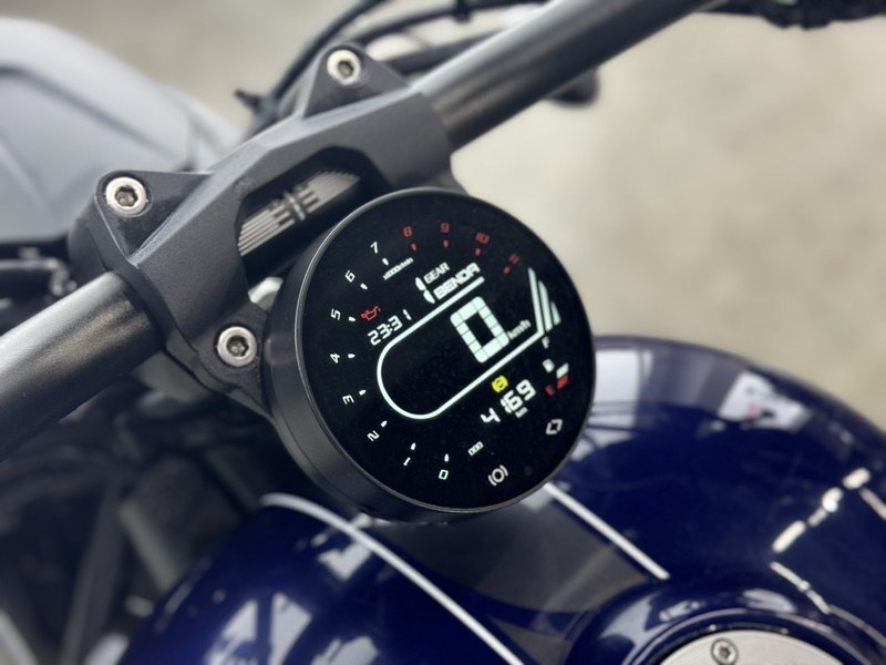 二手奔达金吉拉450