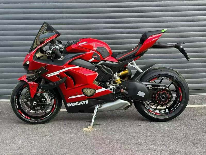 二手杜卡迪Panigale V4