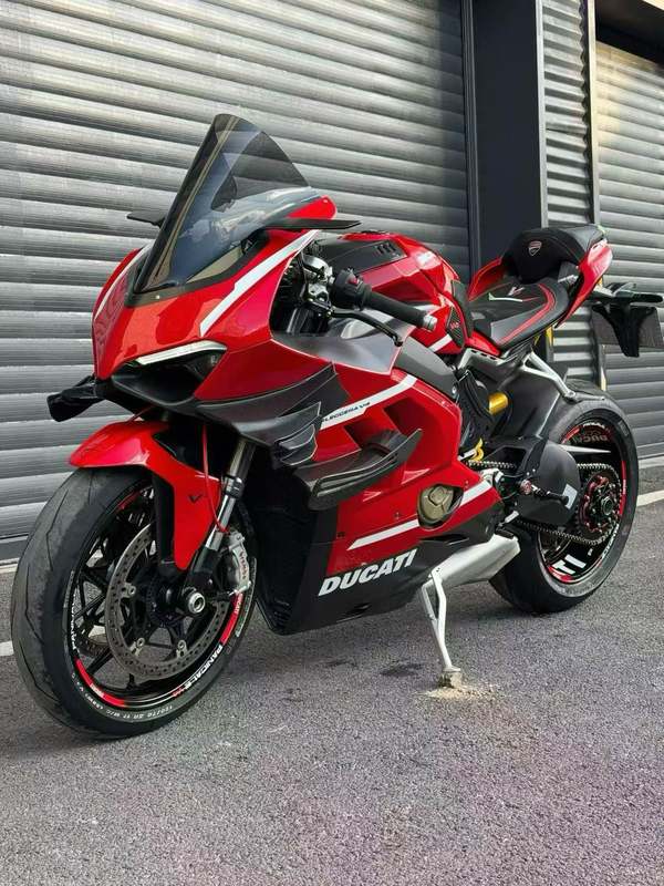 二手杜卡迪Panigale V4