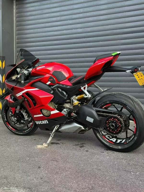 二手杜卡迪Panigale V4