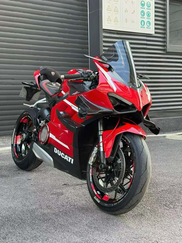 二手杜卡迪Panigale V4