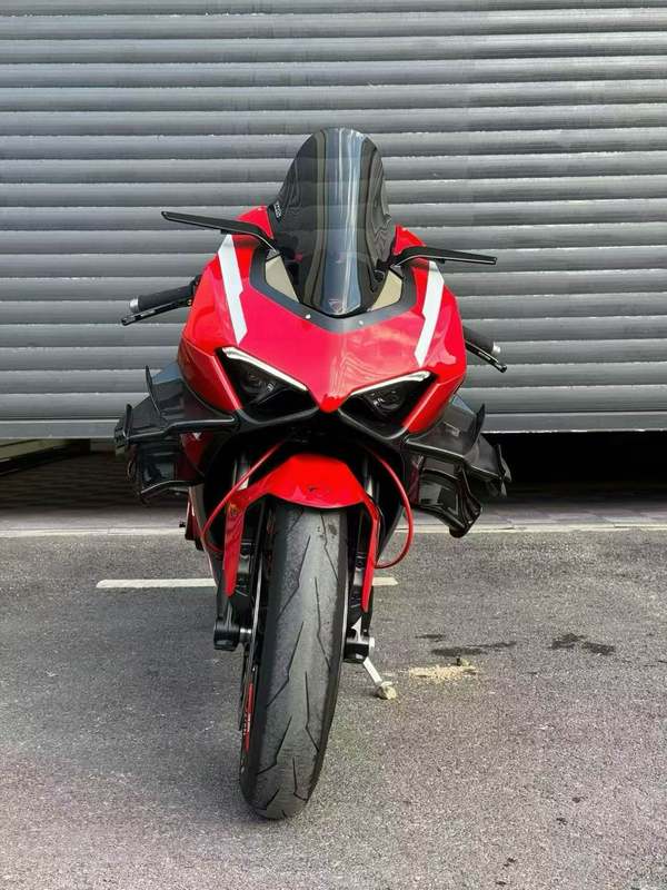 二手杜卡迪Panigale V4