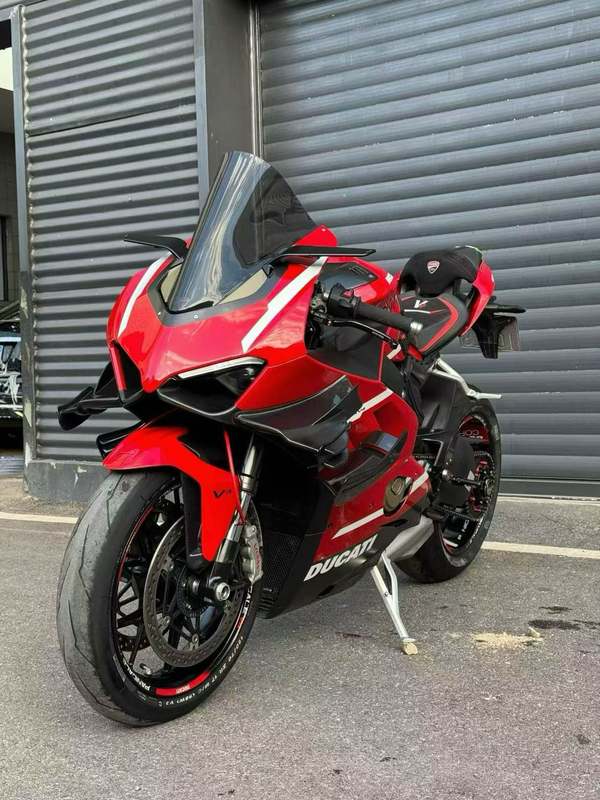二手杜卡迪Panigale V4