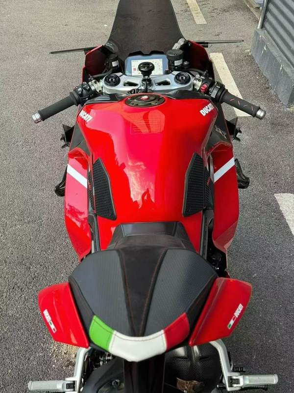 二手杜卡迪Panigale V4