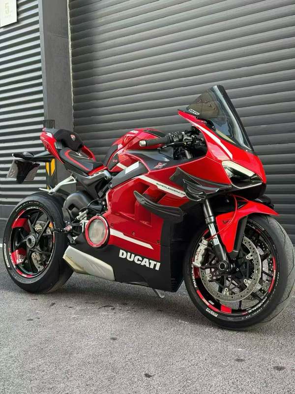 二手杜卡迪Panigale V4