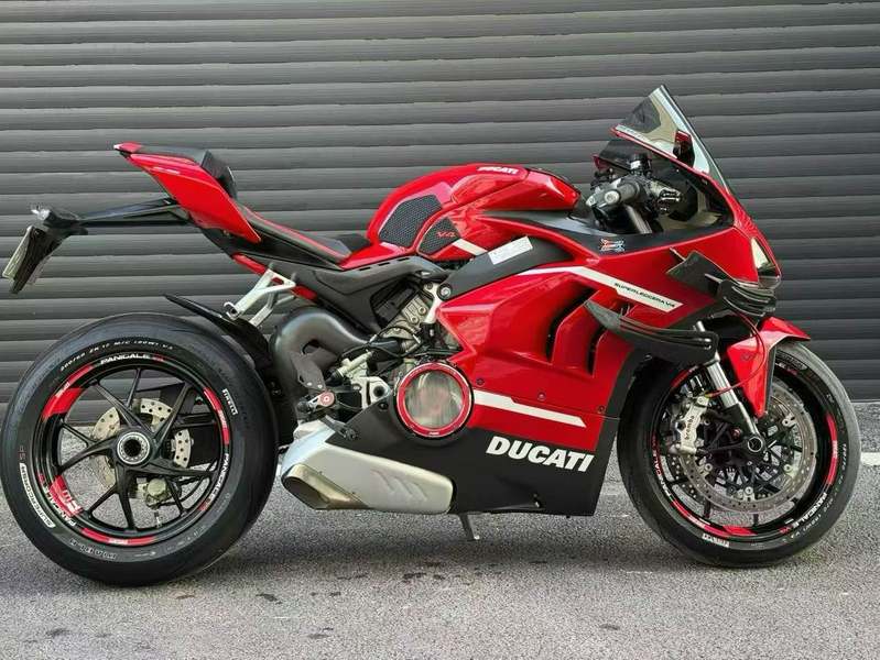 二手杜卡迪Panigale V4