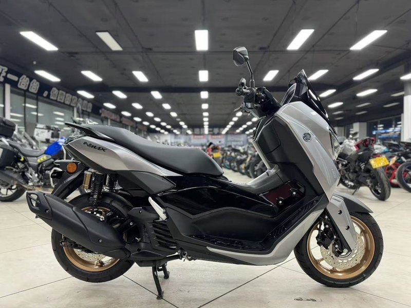 二手雅马哈NMAX