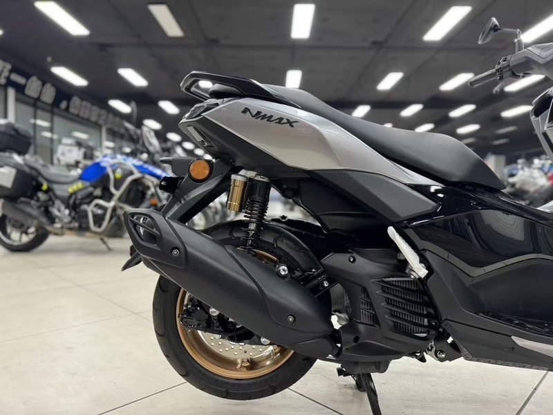 二手雅马哈NMAX