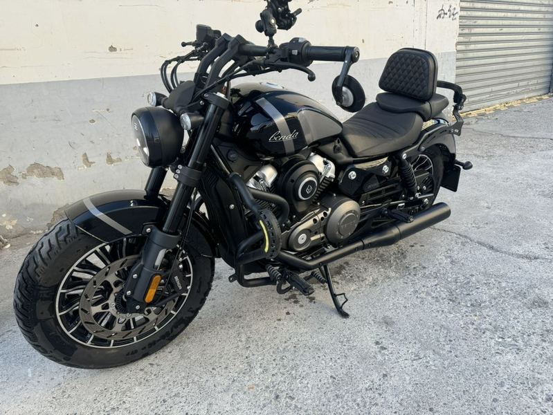 二手奔达灰石250