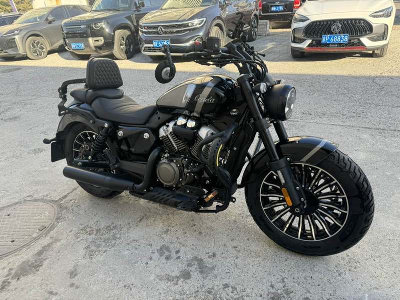 二手奔达灰石250