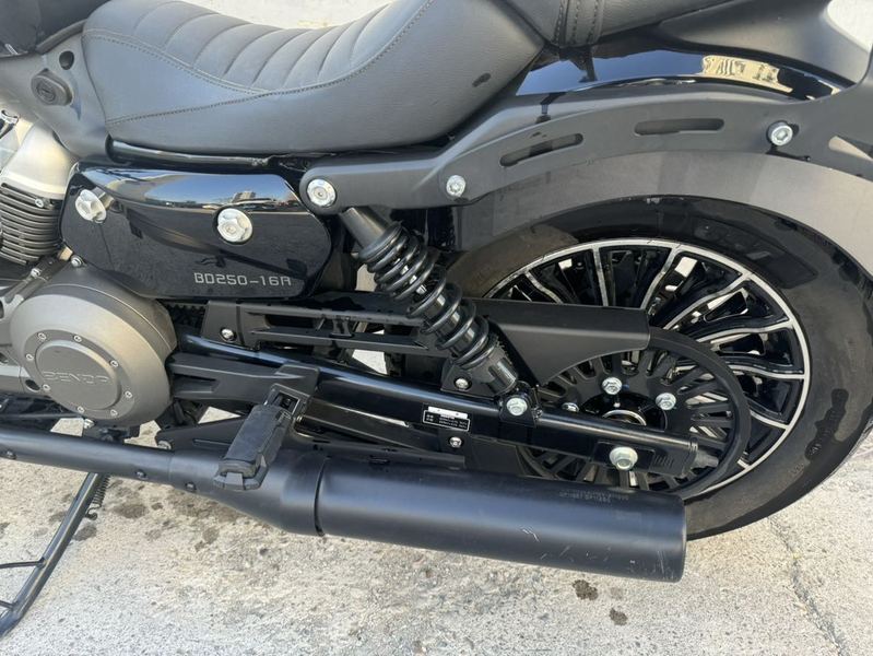 二手奔达灰石250