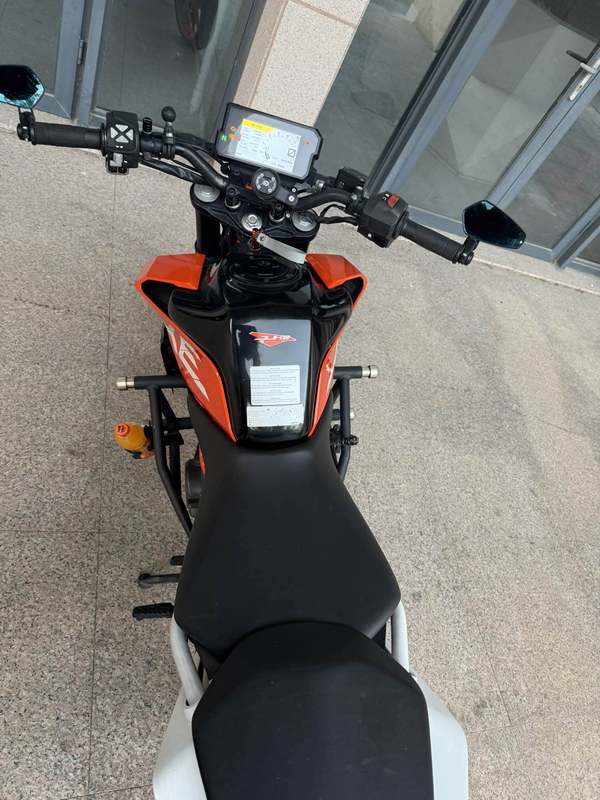 二手KTMR2R390 Duke