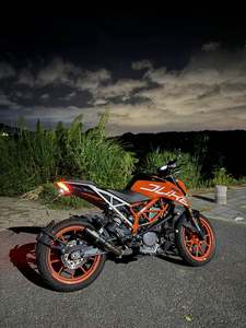 二手KTMR2R390 Duke