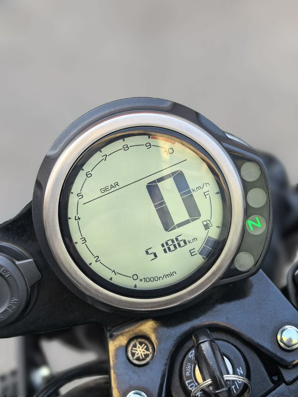 二手建设雅马哈GT150 Fazer