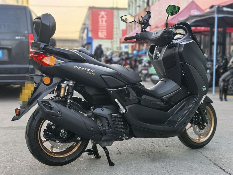 二手雅马哈NMAX