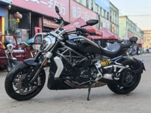 二手杜卡迪XDiavel