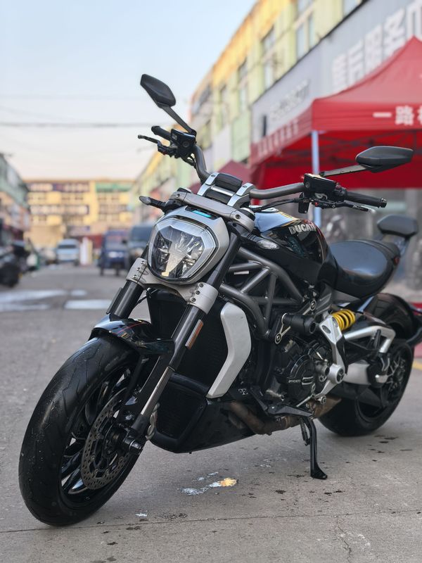 二手杜卡迪XDiavel