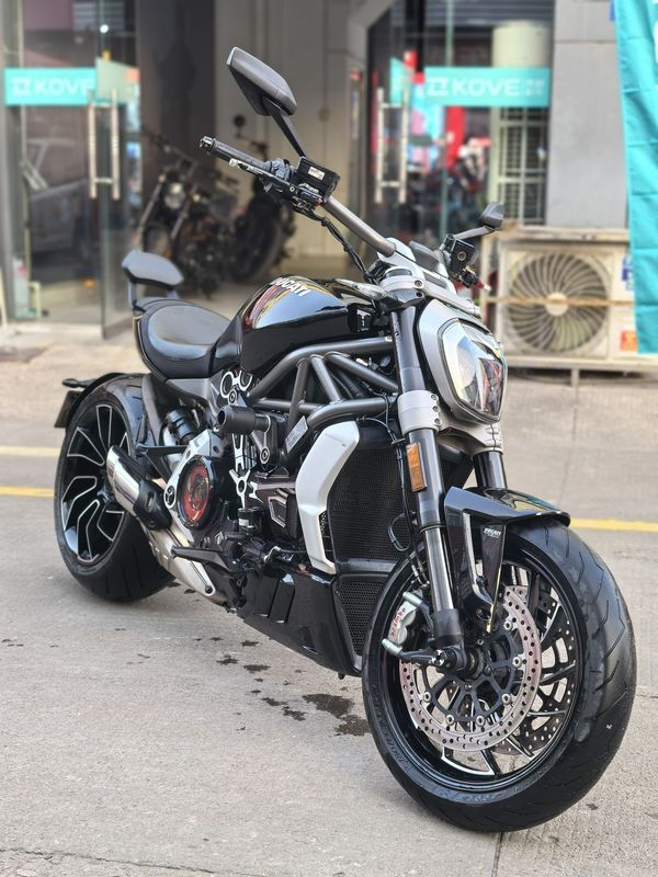 二手杜卡迪XDiavel