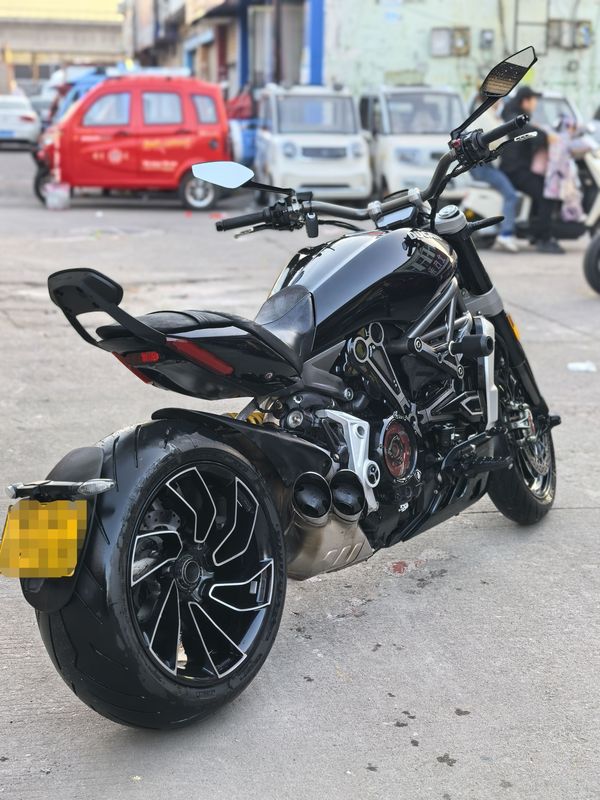 二手杜卡迪XDiavel