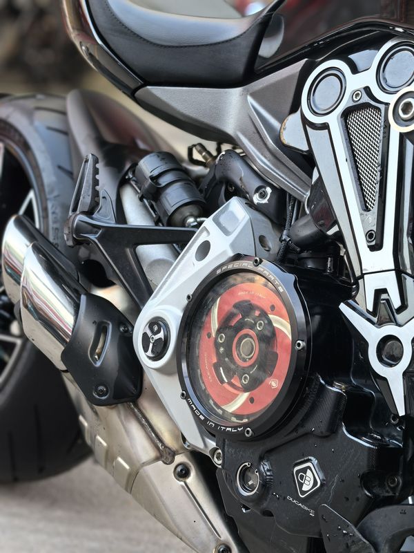 二手杜卡迪XDiavel