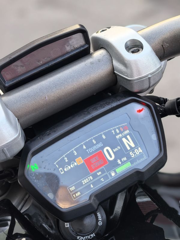 二手杜卡迪XDiavel