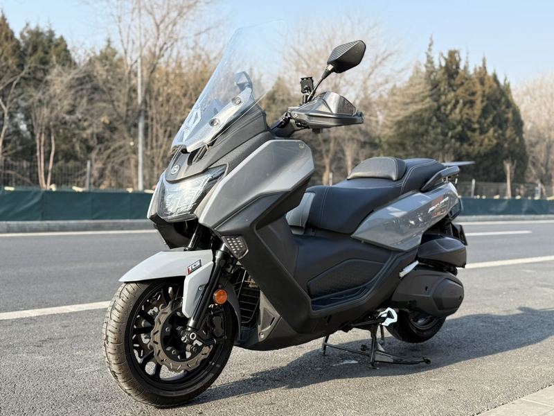 二手三阳MaxSym 400