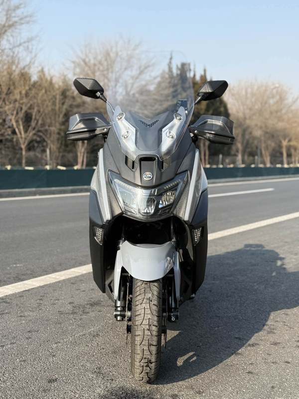 二手三阳MaxSym 400