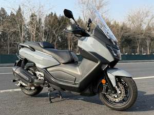 二手三阳MaxSym 400