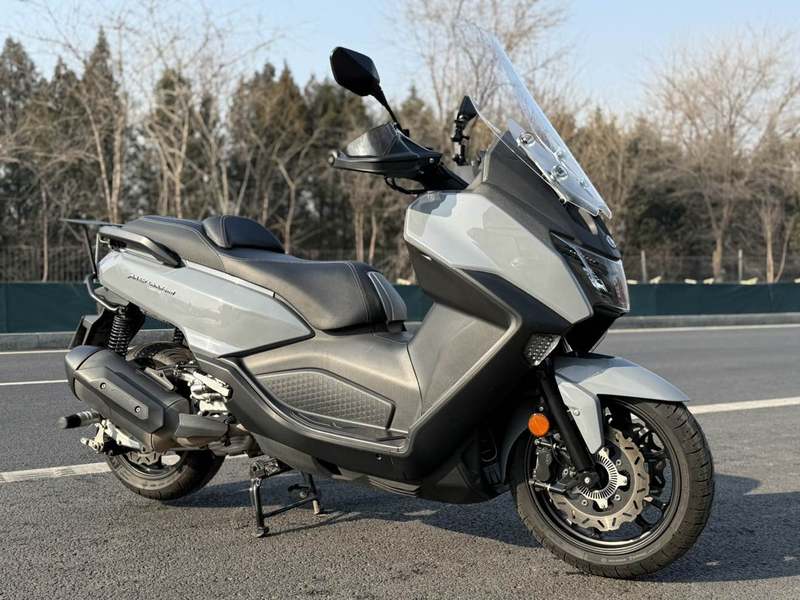 二手三阳MaxSym 400