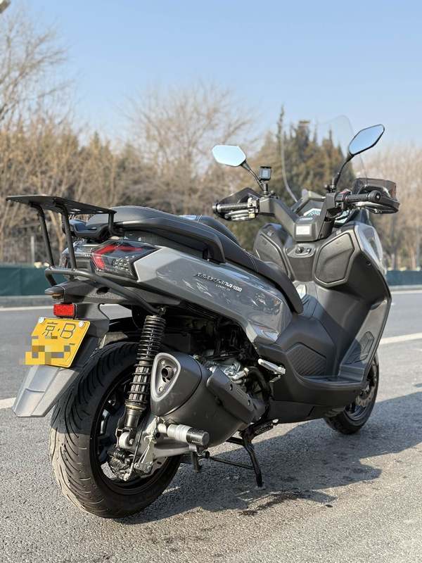 二手三阳MaxSym 400