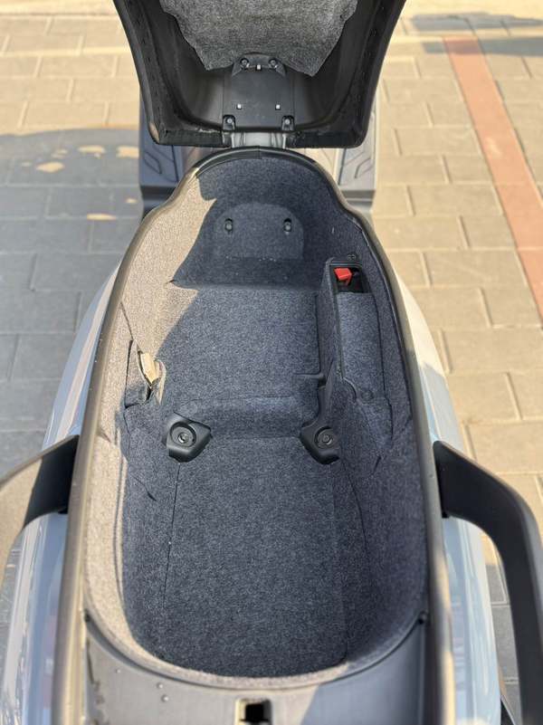 二手三阳MaxSym 400