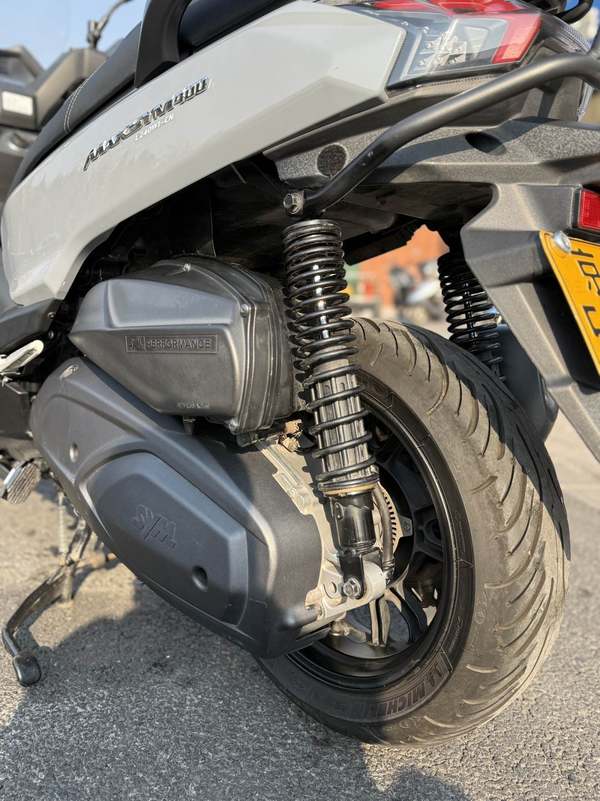 二手三阳MaxSym 400