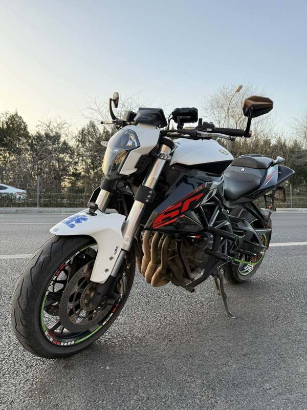 二手贝纳利TNT600i