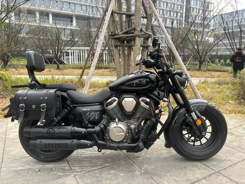 二手奔达金吉拉450